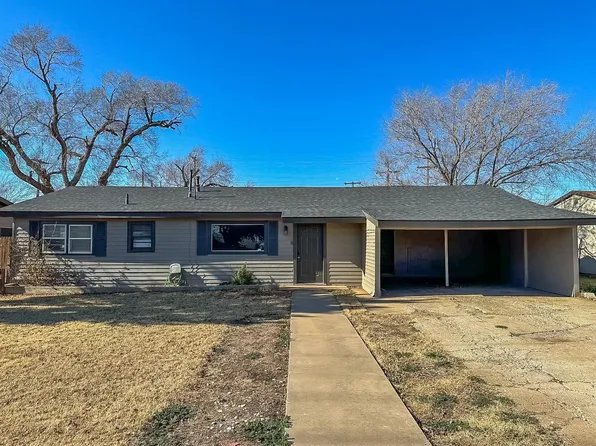 4306 Chicago Ave, Lubbock, TX 79414