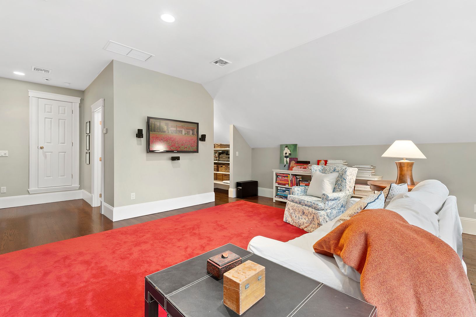  Bonus Family/Media Room