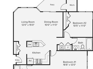 723 Arboretum Way, Burlington, MA 01803