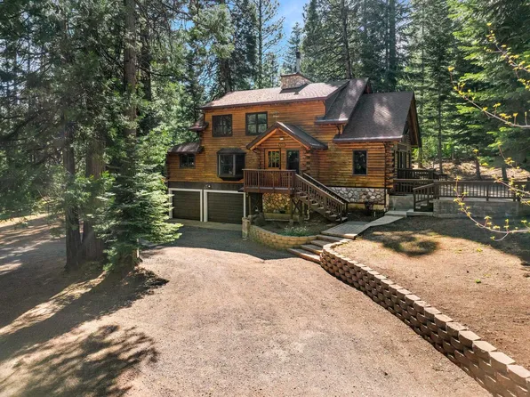 624 Deepforest Rd, Westwood, CA 96137