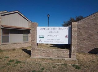 Comanche Retirement Village, Comanche, TX 76442