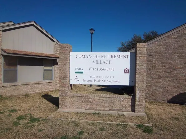 Comanche Retirement Village