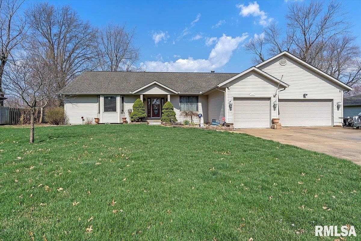 48 Covered Bridge Acres, Glenarm, IL 62536 Zillow