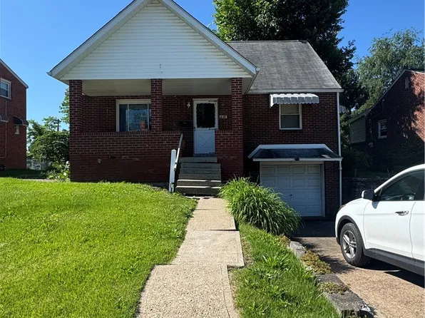 1128 McKinley Dr, Clairton, PA 15025