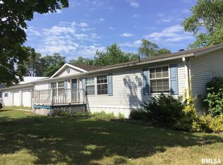 311 Pearl St, Meredosia, IL 62665