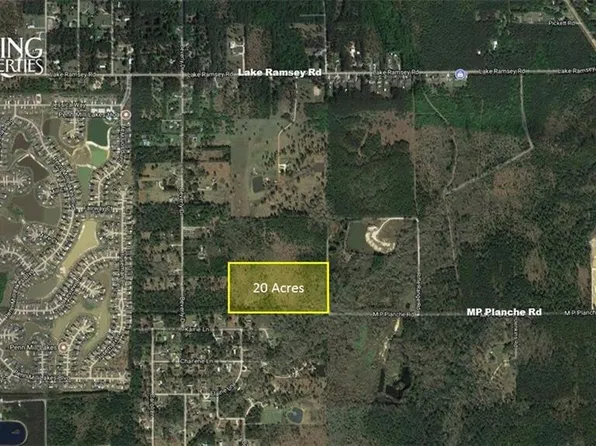 M P Planche Rd, Covington, LA 70435