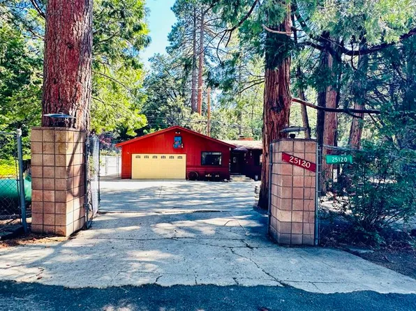 25120 Franklin Dr, Idyllwild, CA 92549