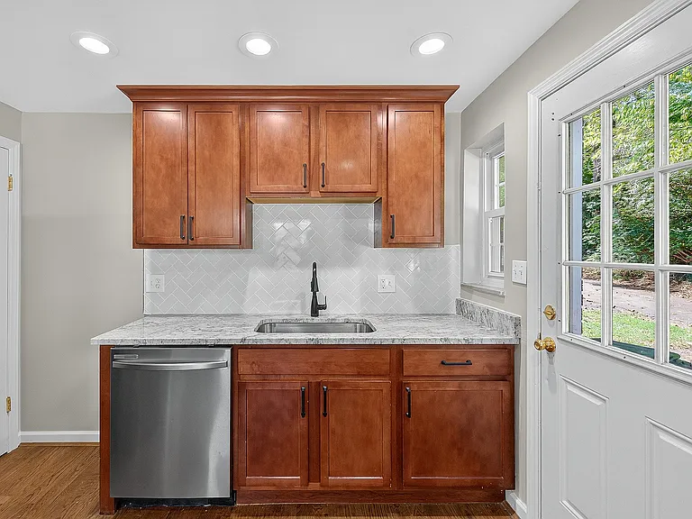 Updated Kitchen