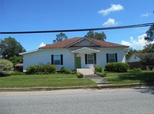 15 S Johnson St, Samson, AL 36477