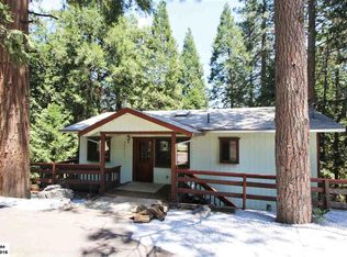 22661 Confidence Rd, Twain Harte, CA 95383