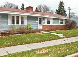 4920 Kinzie Ave, Racine, WI 53406