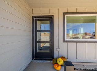 1400 Big Meadow Dr, Cheyenne, WY 82007