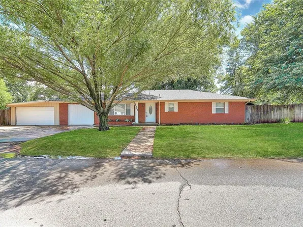 1122 W Avenue C, Elk City, OK 73644