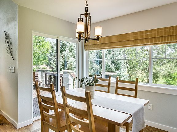 Breakfast Table