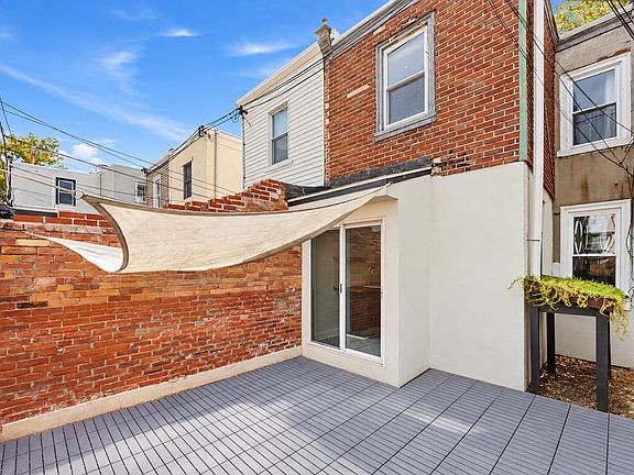 Gorgeous Back Patio