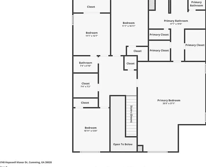 4740 Hopewell Manor Dr — Photo 3