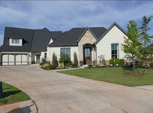 17861 Prairie Sky Way, Edmond, OK 73012