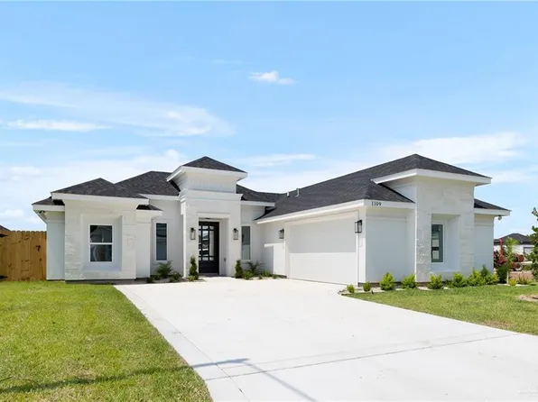 1109 Lorelai Dr, San Juan, TX 78589