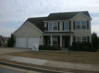 388 Spring Hill Dr, Canton, GA 30115