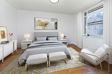 Rented by Brown Harris Stevens
