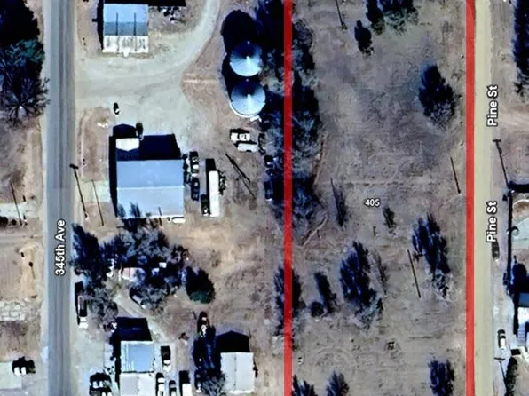 405 Broadway Ave, Burdett, KS 67523