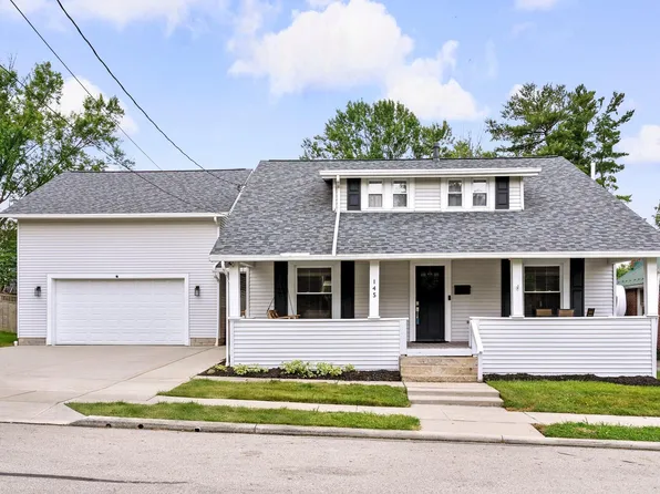 145 Franklin Ave, Westerville, OH 43081