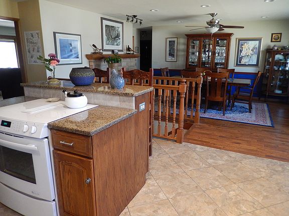 Kitchen toward Dining Room