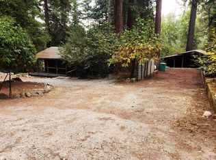 849 Hillcrest Dr, Felton, CA