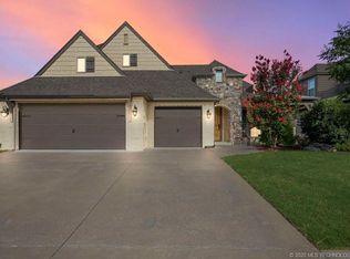 13912 S 28th St, Bixby, OK 74008