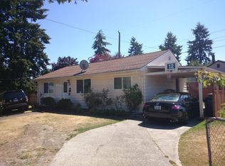 3123 SW Barton St, Seattle, WA 98126