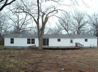 15501 S Harrah Rd, Newalla, OK 74857
