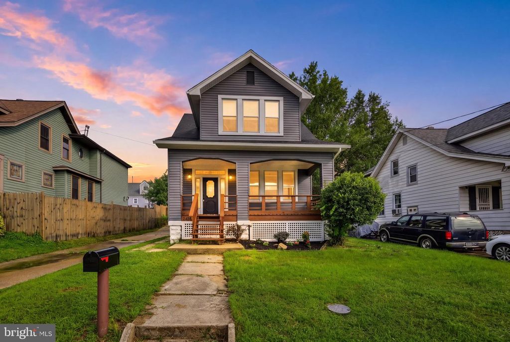 7904 Roseland Ave, Rosedale, MD 21237
