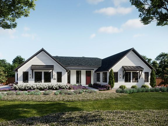 Traditional Farmhouse