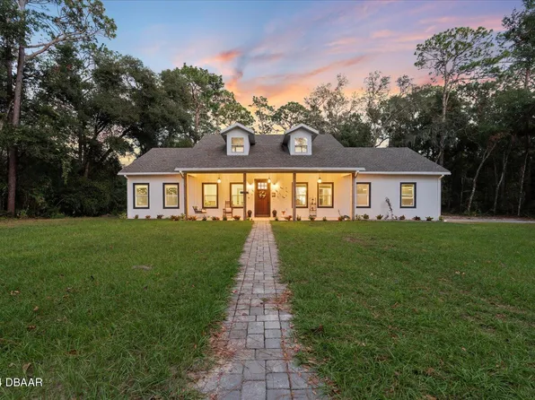 4549 Audubon Ave, De Leon Springs, FL 32130