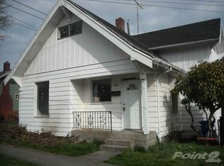 1011 S 43rd St, Tacoma, WA 98418