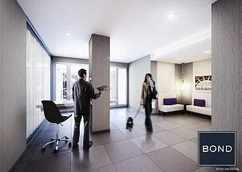 Rented by Bond New York