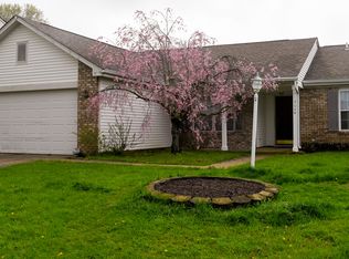 5644 Glen Canyon Dr, Indianapolis, IN 46237