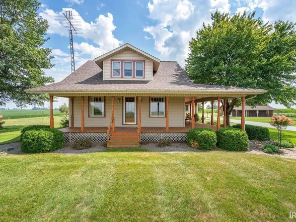 3158 E 450 S, Logansport, IN 46947