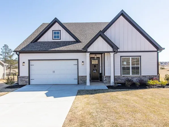 184 Sweet Briar Way, Homer, GA 30547