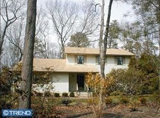 3 Log Rd, Tabernacle, NJ 08088