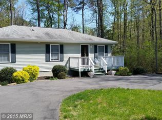 606 Southampton Dr, Ruther Glen, VA 22546