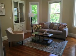 234 Clyde St #1, Chestnut Hill, MA 02467