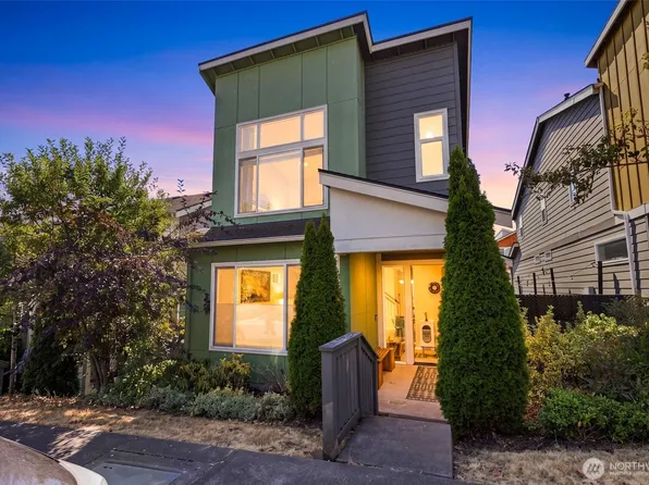 831 SW 96th Place, Seattle, WA 98106