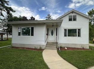 549 Manning St, Columbus, WI 53925
