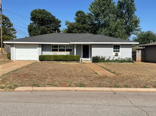 208 N 3rd St, Weatherford, OK 73096