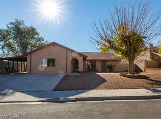 4509 Lomita St, Las Vegas, NV 89121