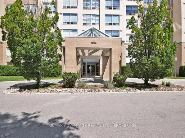 1510 Richmond St #305, London, ON N6G 4V2