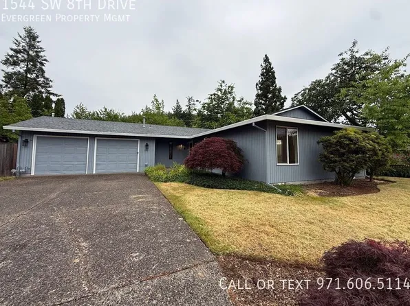 1544 SW 8th Dr, Gresham, OR 97080