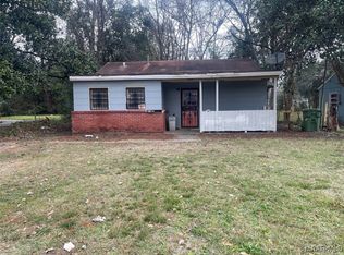 (Undisclosed Address), Montgomery, AL 36108