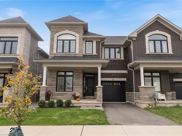 10 Granite Ridge Trl, Hamilton, ON L8B 1Y4